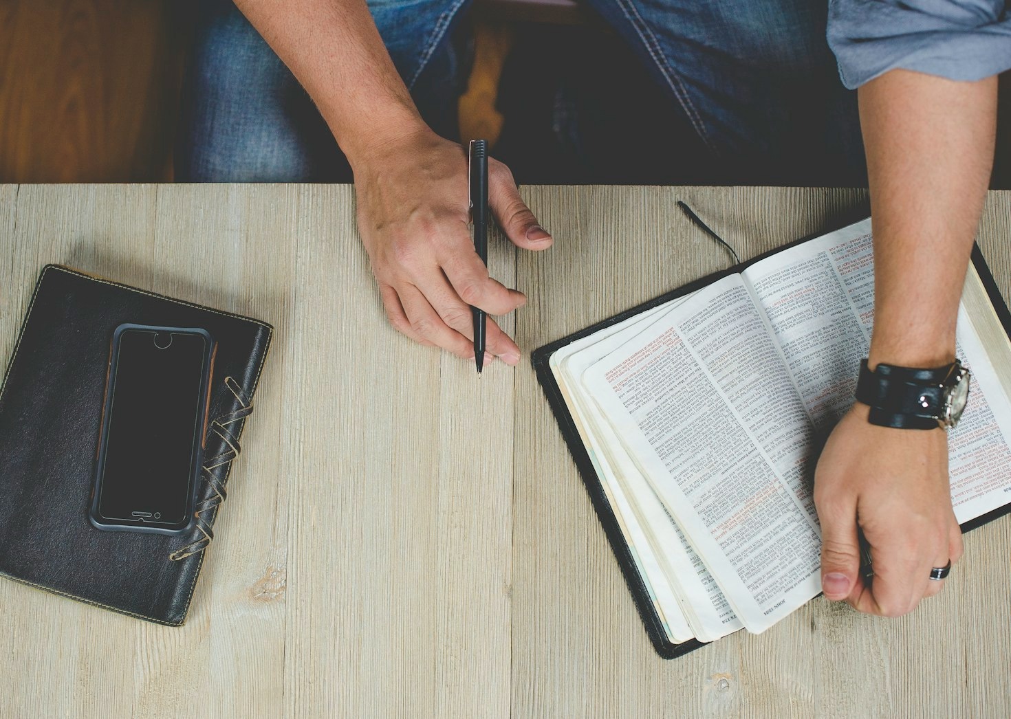 Building a Life Rooted in Kingdom Principles